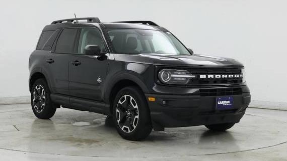 FORD BRONCO SPORT 2023 3FMCR9C61PRD21042 image